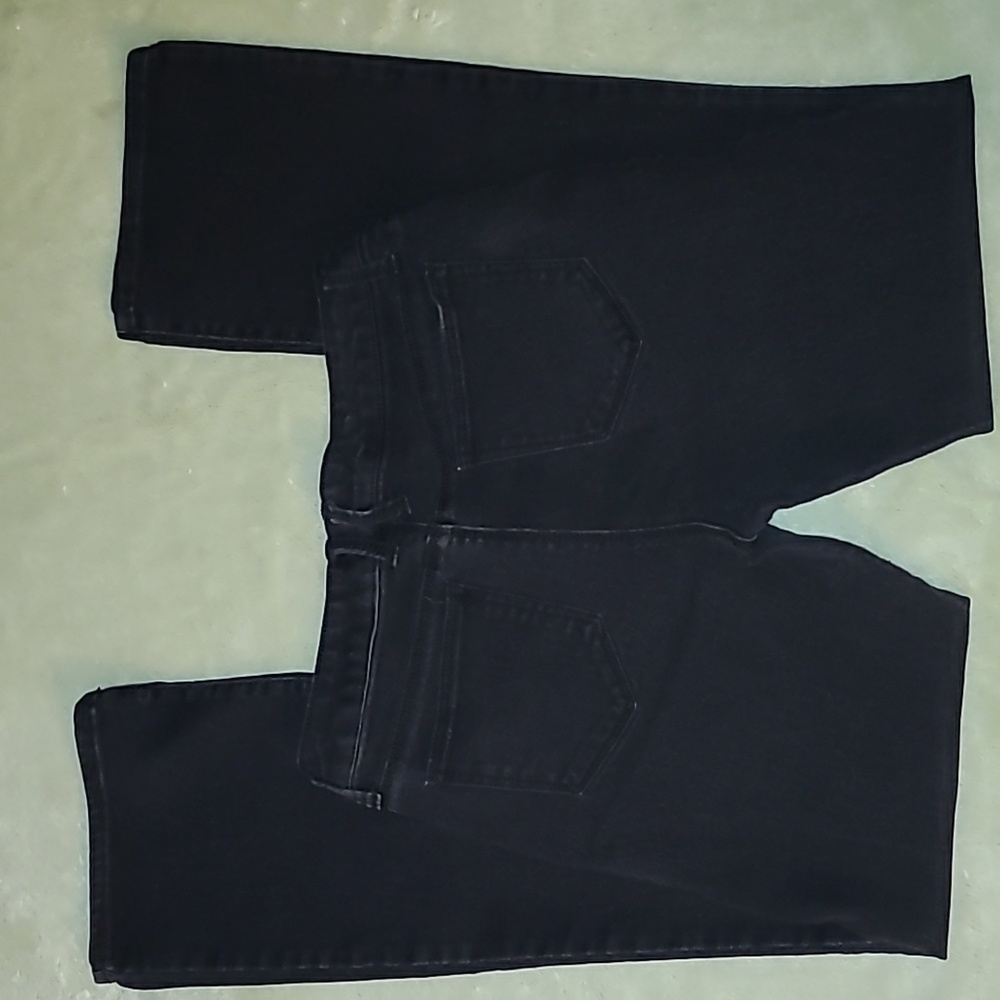 2 pairs No Boundries women's pants size 9 - Picture 3 of 9